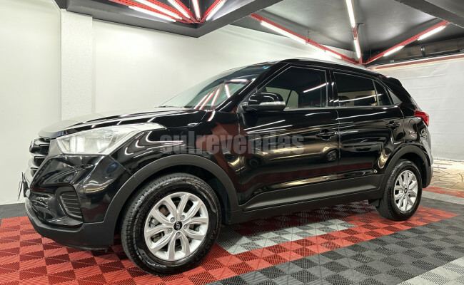 Hyundai Creta Action 1.6 16V Flex Aut.