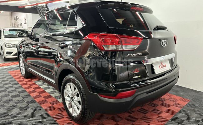 Hyundai Creta Action 1.6 16V Flex Aut.
