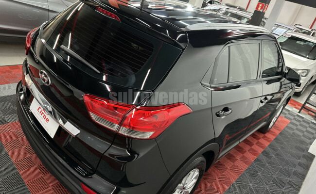 Hyundai Creta Action 1.6 16V Flex Aut.