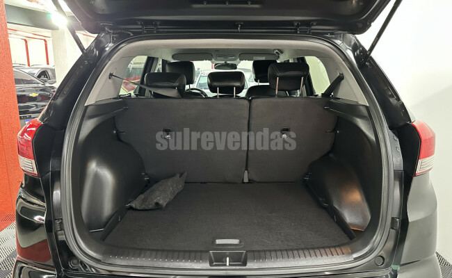 Hyundai Creta Action 1.6 16V Flex Aut.