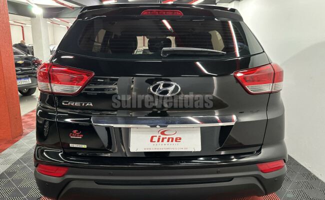 Hyundai Creta Action 1.6 16V Flex Aut.
