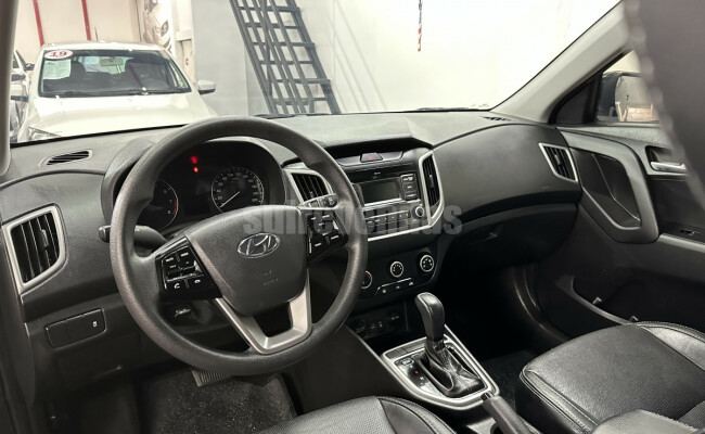 Hyundai Creta Action 1.6 16V Flex Aut.