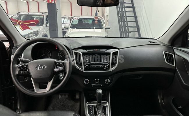 Hyundai Creta Action 1.6 16V Flex Aut.