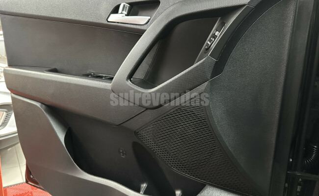 Hyundai Creta Action 1.6 16V Flex Aut.