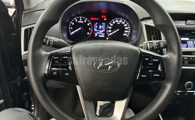 Hyundai Creta Action 1.6 16V Flex Aut.