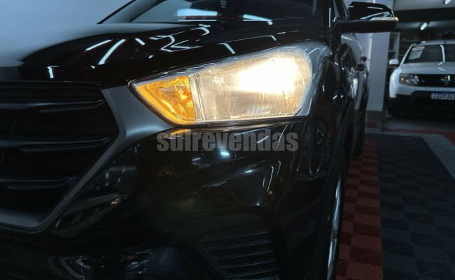 Hyundai Creta Action 1.6 16V Flex Aut.