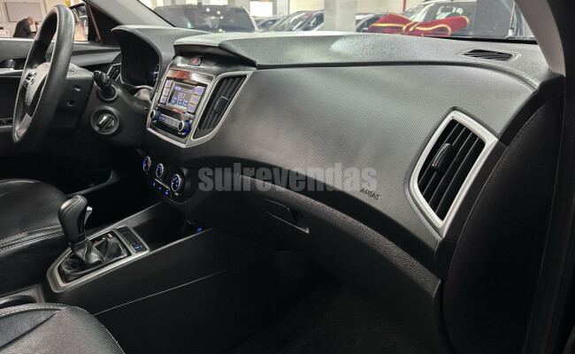 Hyundai Creta Action 1.6 16V Flex Aut.