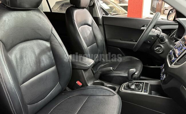 Hyundai Creta Action 1.6 16V Flex Aut.