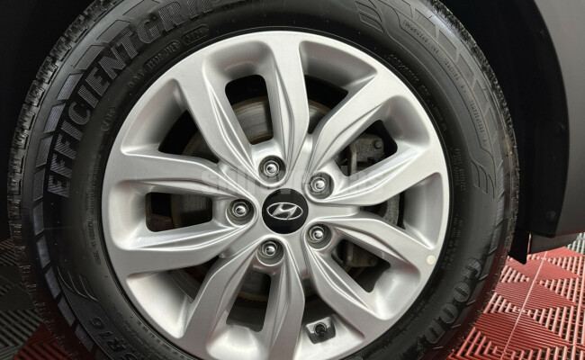 Hyundai Creta Action 1.6 16V Flex Aut.