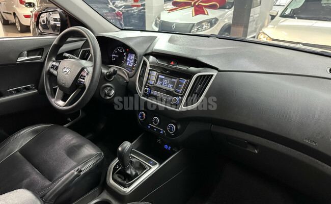 Hyundai Creta Action 1.6 16V Flex Aut.