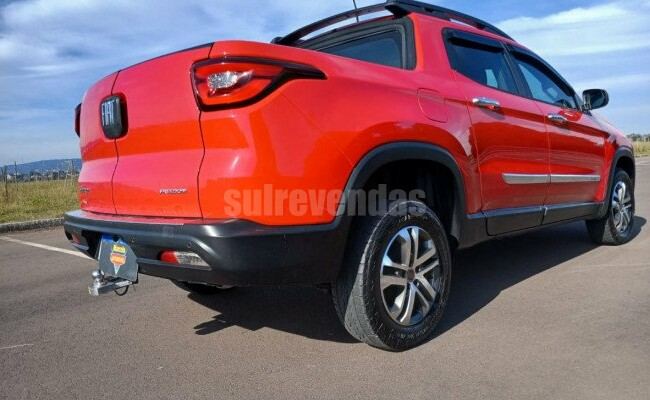 Fiat Toro