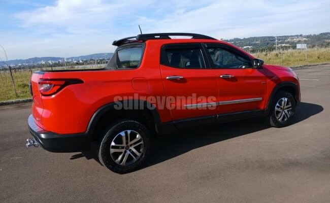 Fiat Toro