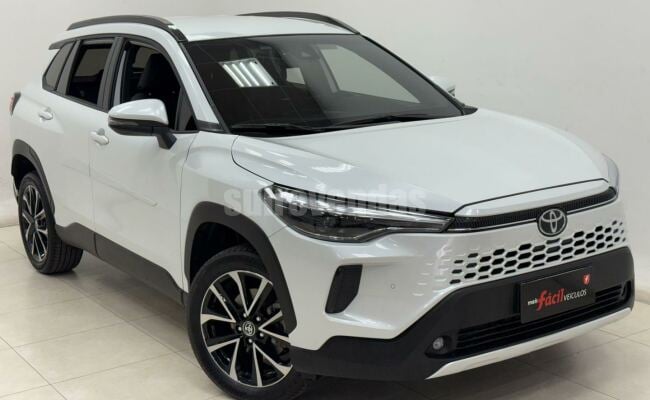 Toyota corolla cross xre 2.0 flex aut