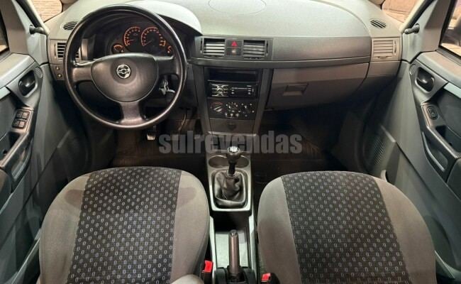 Chevrolet MERIVA