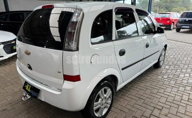 Chevrolet MERIVA