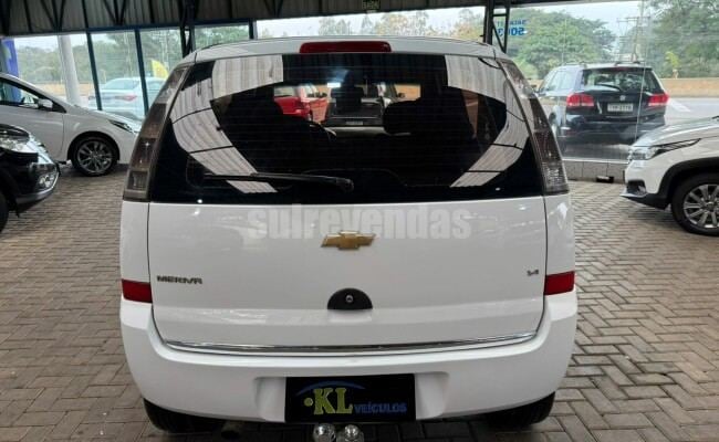 Chevrolet MERIVA