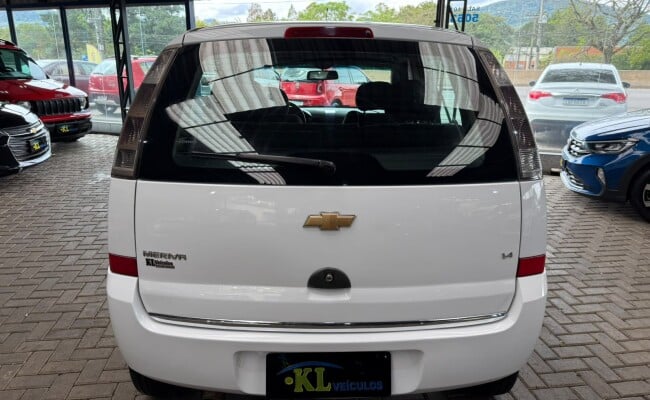 Chevrolet MERIVA