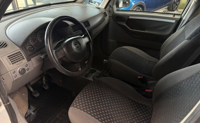 Chevrolet MERIVA