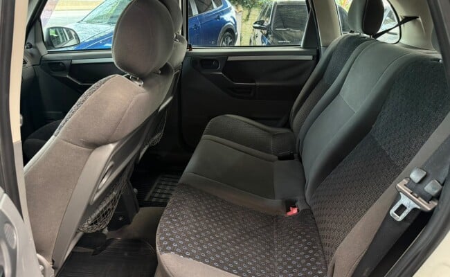 Chevrolet MERIVA