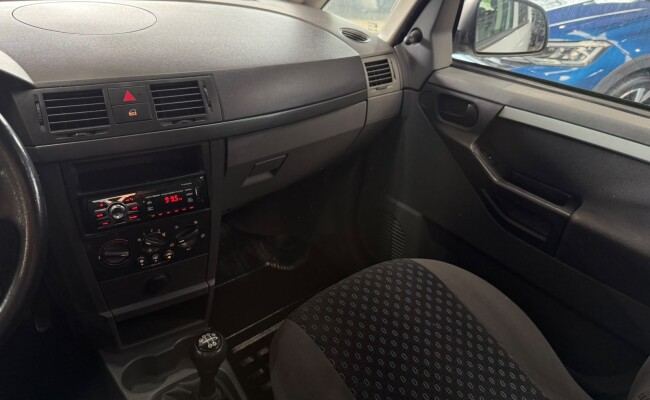 Chevrolet MERIVA