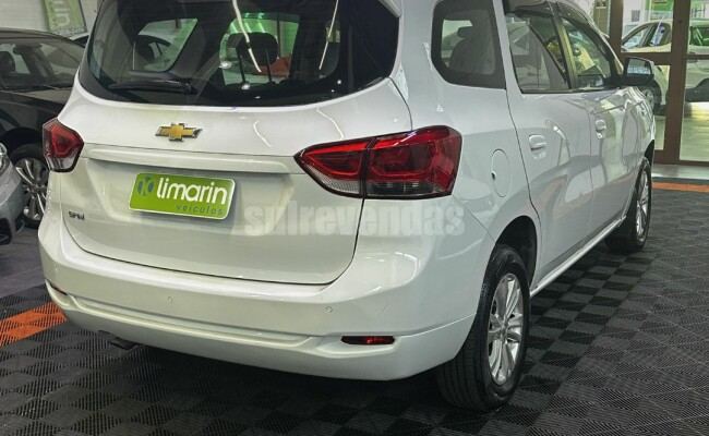 Chevrolet SPIN