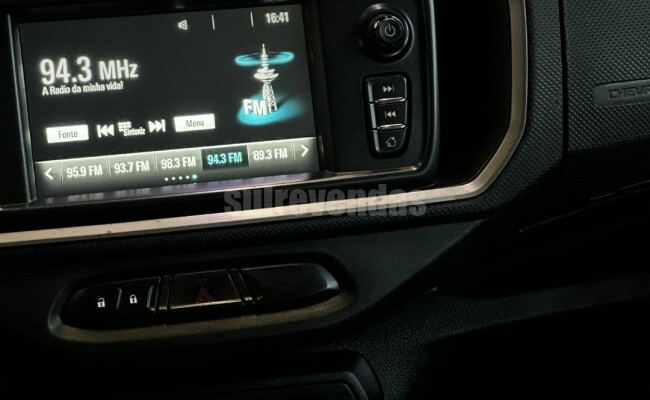 Chevrolet SPIN