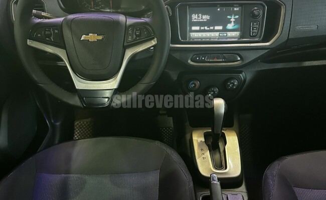 Chevrolet SPIN