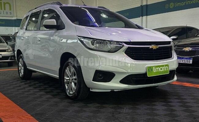 Chevrolet SPIN