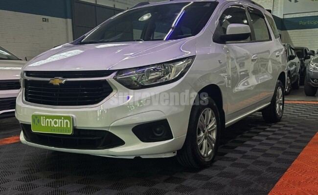 Chevrolet SPIN