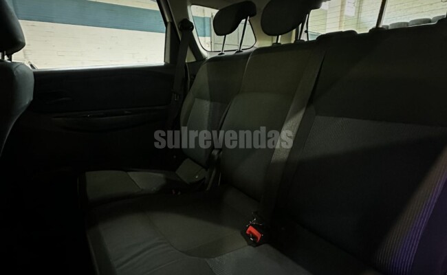 Chevrolet SPIN