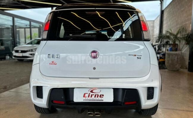 Fiat UNO SPORTING Dualogic 1.4 EVO Flex 8V 4p