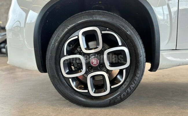 Fiat UNO SPORTING Dualogic 1.4 EVO Flex 8V 4p