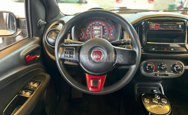 Fiat UNO SPORTING Dualogic 1.4 EVO Flex 8V 4p