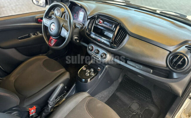 Fiat UNO SPORTING Dualogic 1.4 EVO Flex 8V 4p