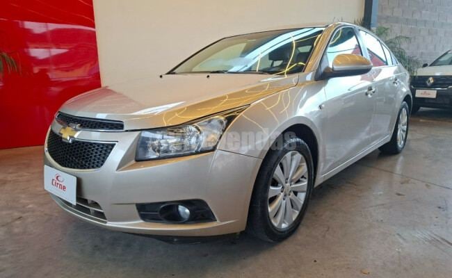 Chevrolet CRUZE LTZ 1.8 16V FlexPower 4p Aut.