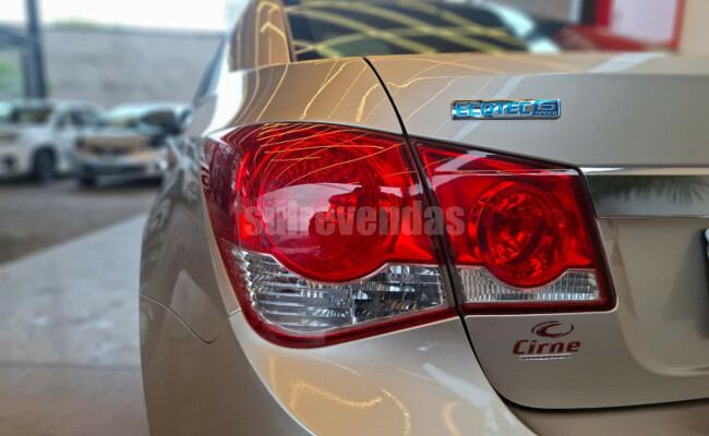 Chevrolet CRUZE LTZ 1.8 16V FlexPower 4p Aut.