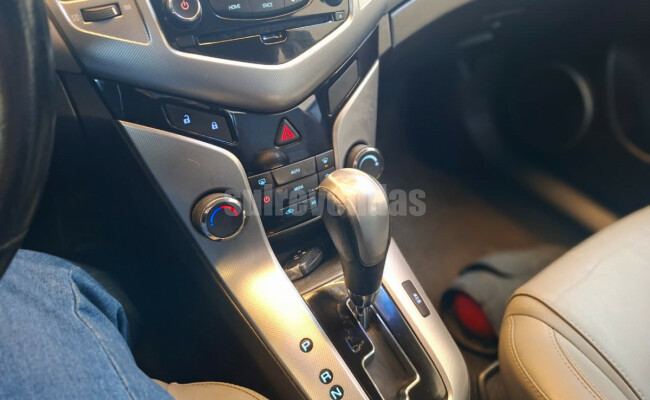 Chevrolet CRUZE LTZ 1.8 16V FlexPower 4p Aut.