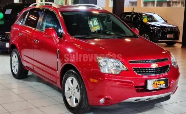 Chevrolet CAPTIVA SPORT FWD 2.4 16V 171/185cv