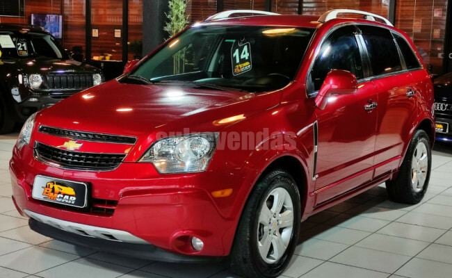 Chevrolet CAPTIVA SPORT FWD 2.4 16V 171/185cv