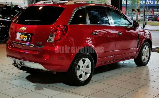 Chevrolet CAPTIVA SPORT FWD 2.4 16V 171/185cv