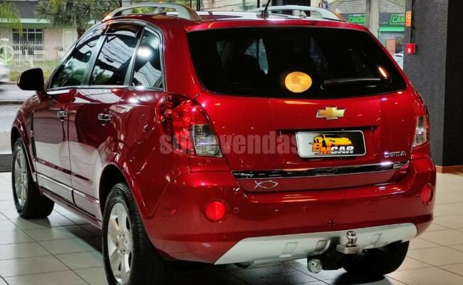 Chevrolet CAPTIVA SPORT FWD 2.4 16V 171/185cv