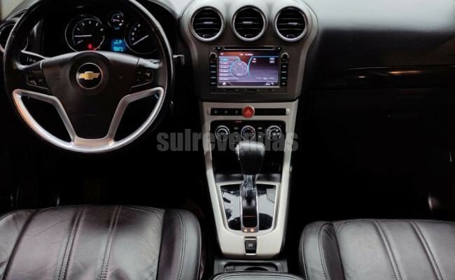 Chevrolet CAPTIVA SPORT FWD 2.4 16V 171/185cv