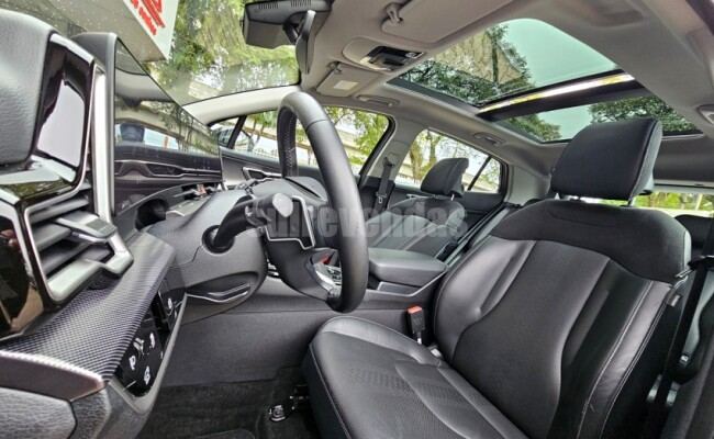 Kia SPORTAGE 1.6 TGDI MHEV EX PRESTIGE DCT