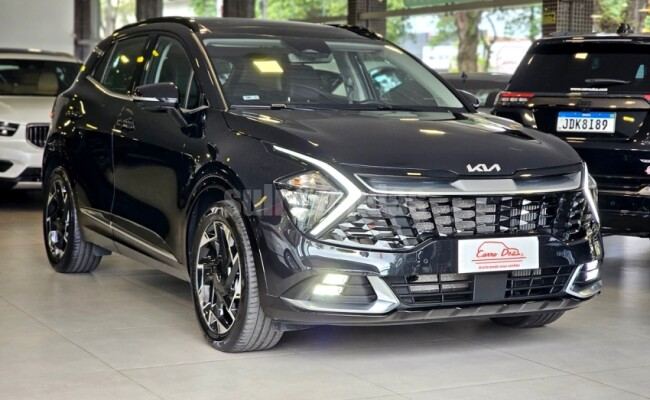 Kia SPORTAGE 1.6 TGDI MHEV EX PRESTIGE DCT