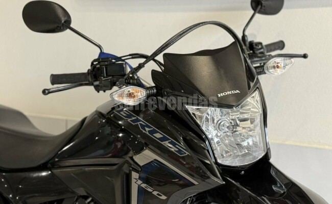 Honda Nxr 160 Bros