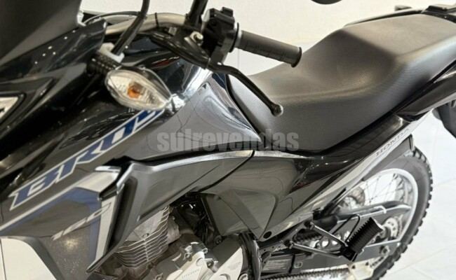 Honda Nxr 160 Bros