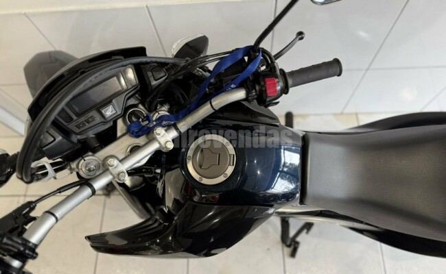 Honda Nxr 160 Bros
