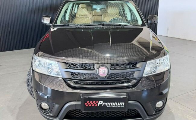 Fiat FREEMONT