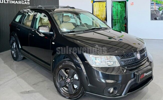 Fiat FREEMONT