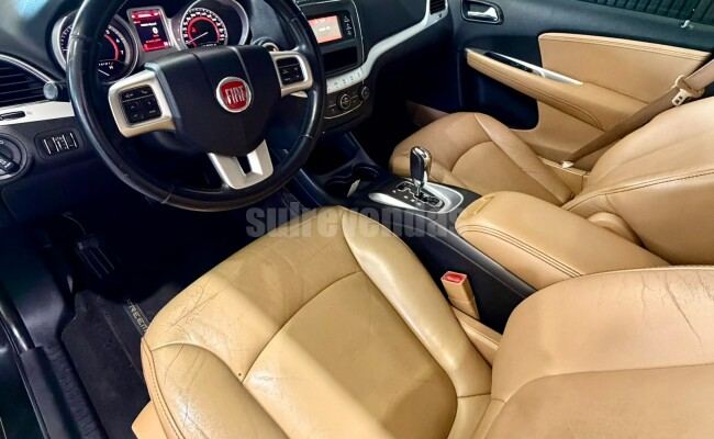 Fiat FREEMONT